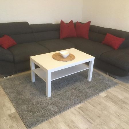 Ferienwohnung Bergkristall Форхайм Екстериор снимка