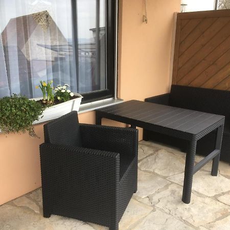 Ferienwohnung Bergkristall Форхайм Екстериор снимка