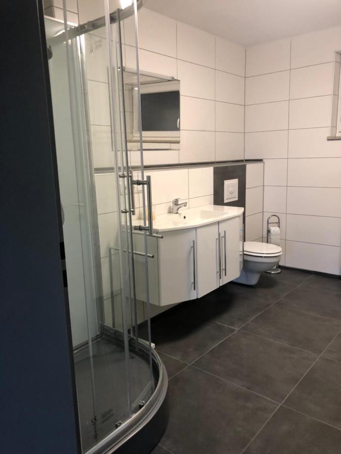 Ferienwohnung Bergkristall Форхайм Стая снимка