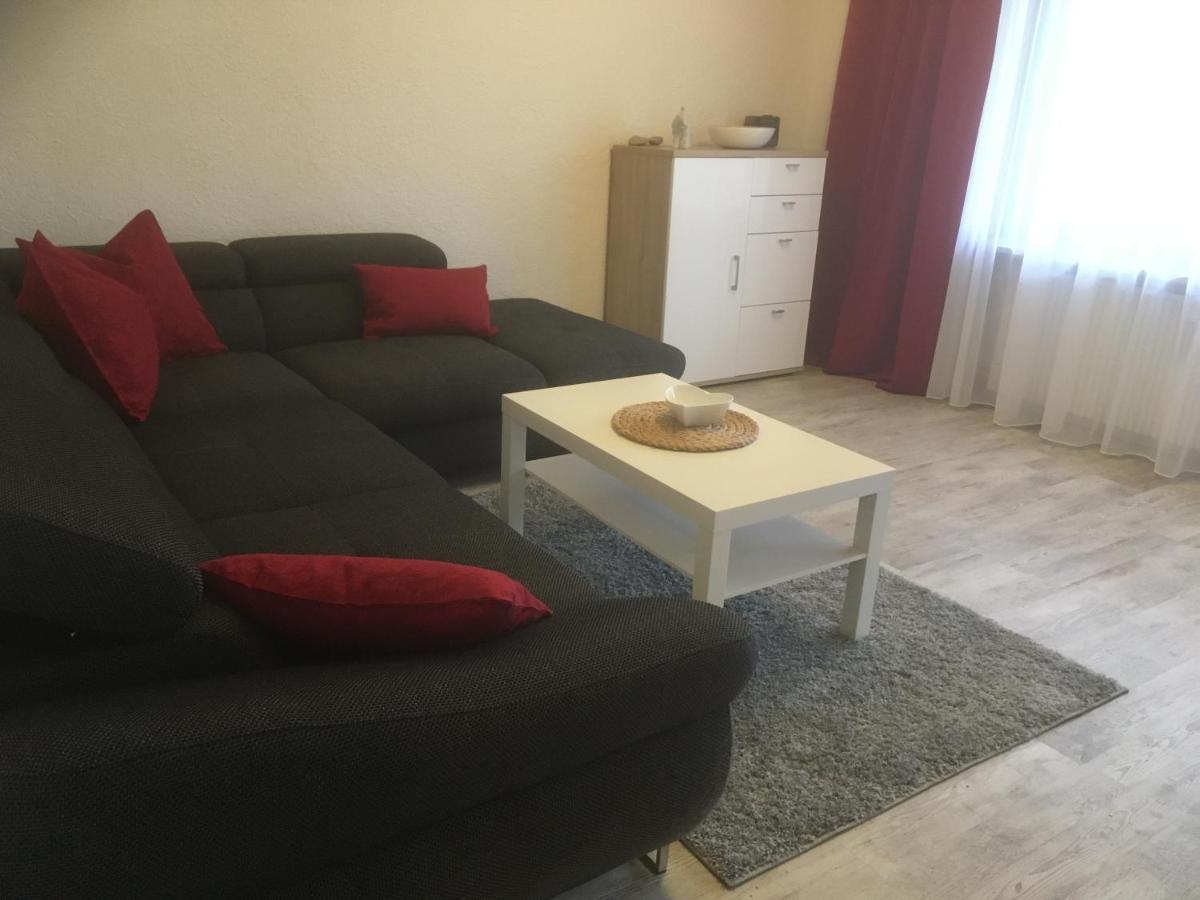 Ferienwohnung Bergkristall Форхайм Екстериор снимка