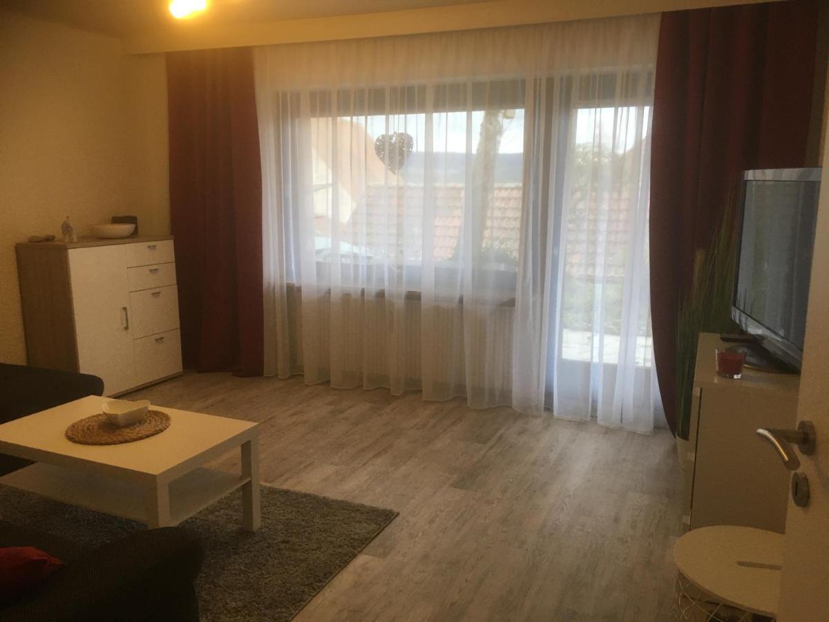 Ferienwohnung Bergkristall Форхайм Екстериор снимка