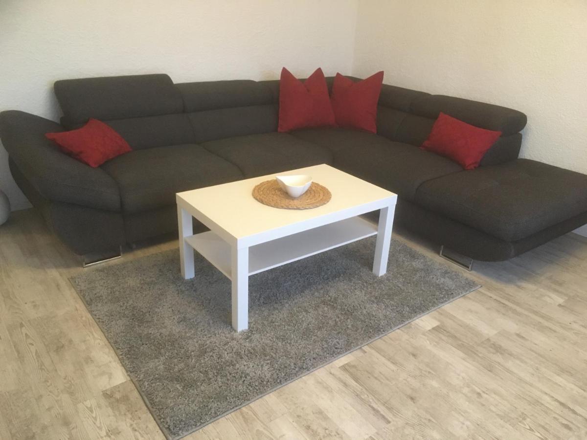 Ferienwohnung Bergkristall Форхайм Екстериор снимка